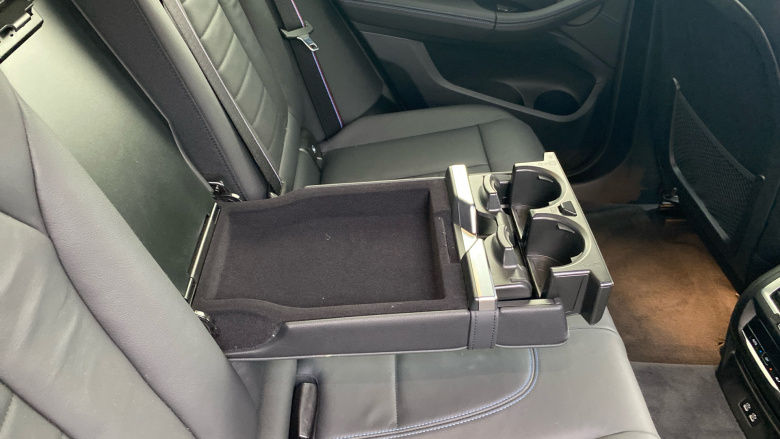 BMW iX3 210kW M Sport Pro 80kWh 5dr Auto Electric Estate